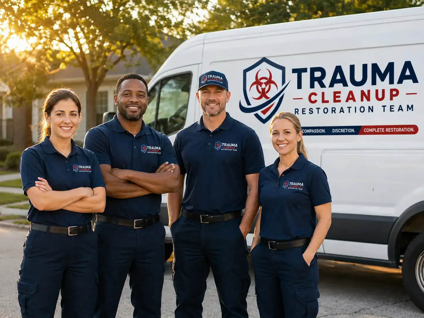 Trauma Cleanup company in Mechanicsburg, IL